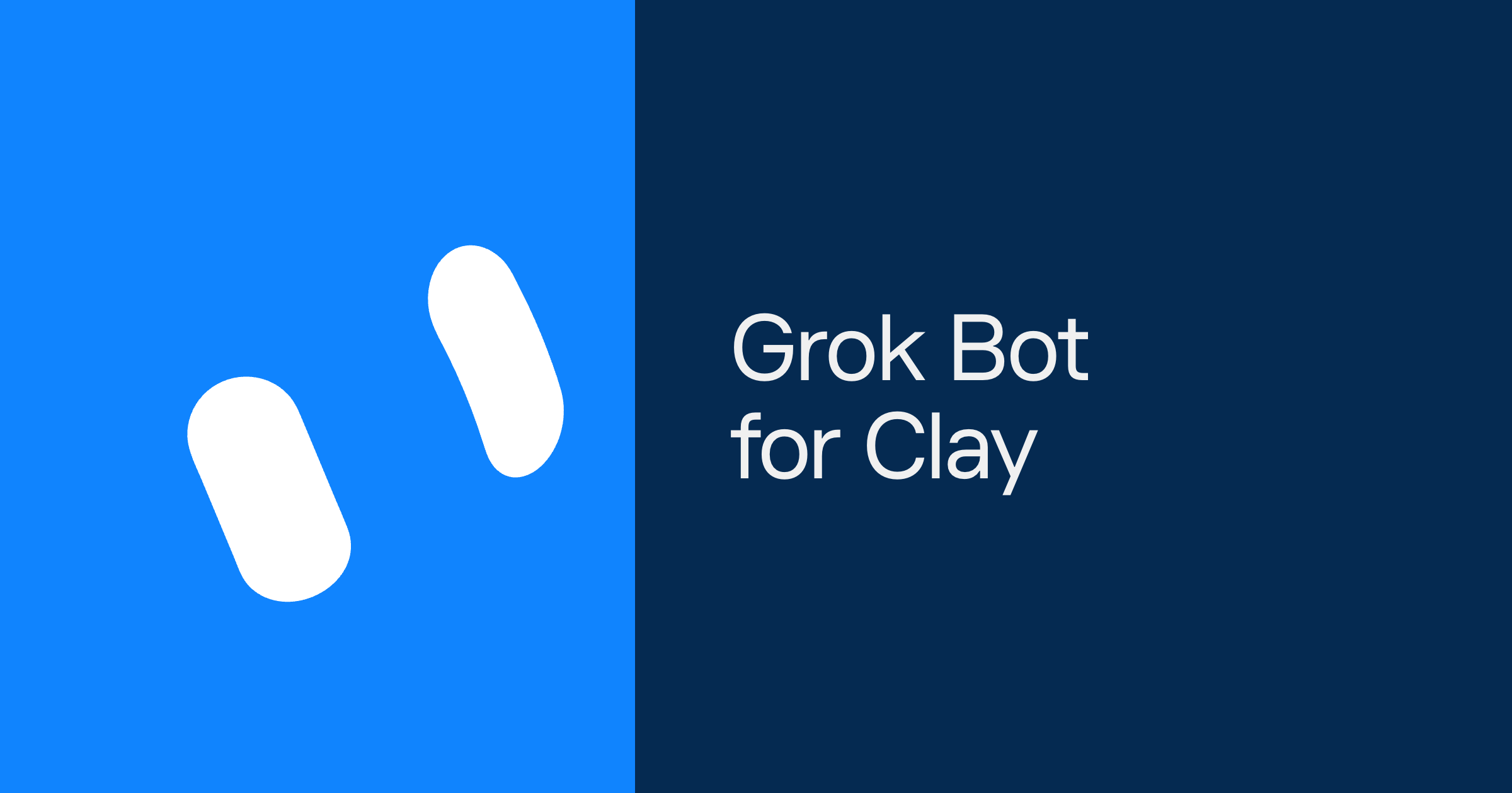 Grok Bot for Clay