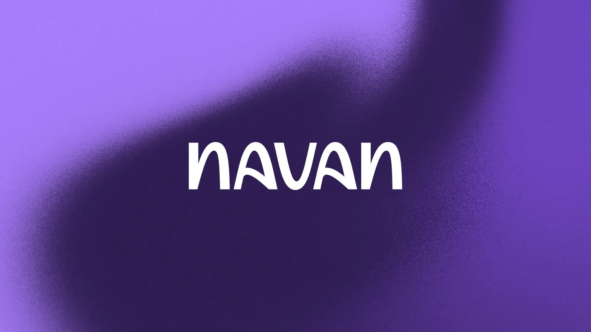 Navan logo on a violet gradient
