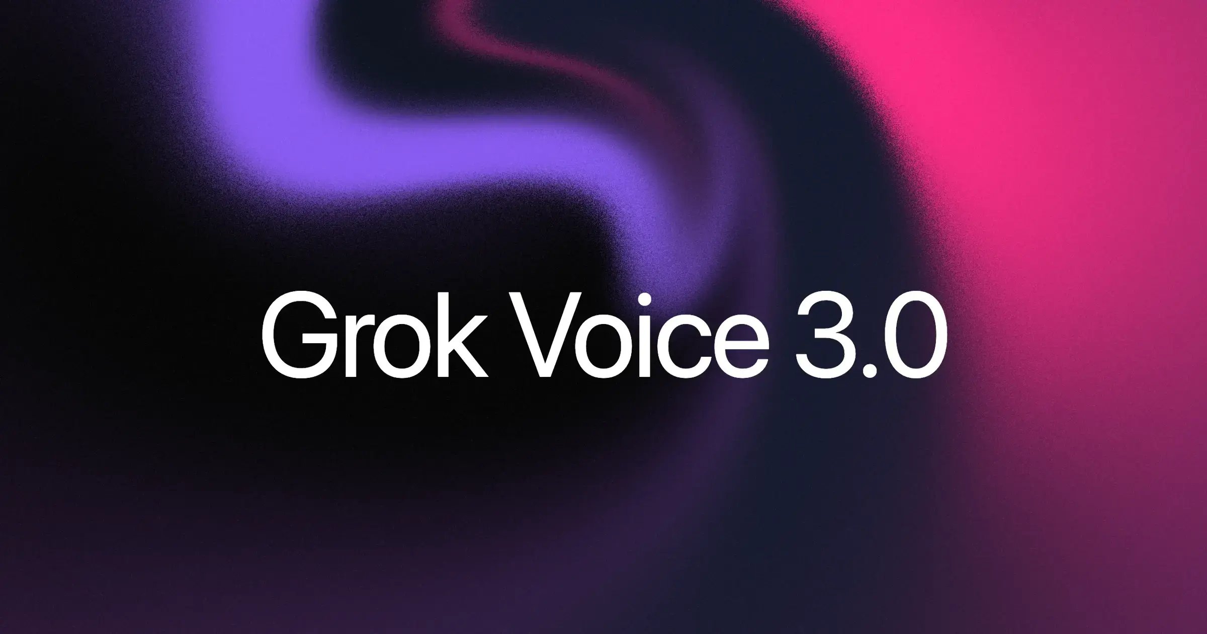 Grok Voice 3.0