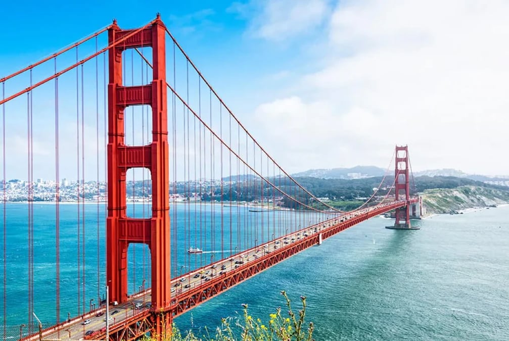 Golden Gate Bridge