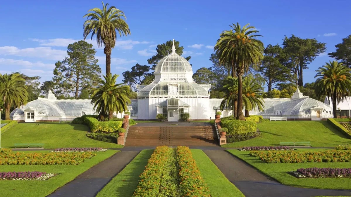 Golden Gate Park