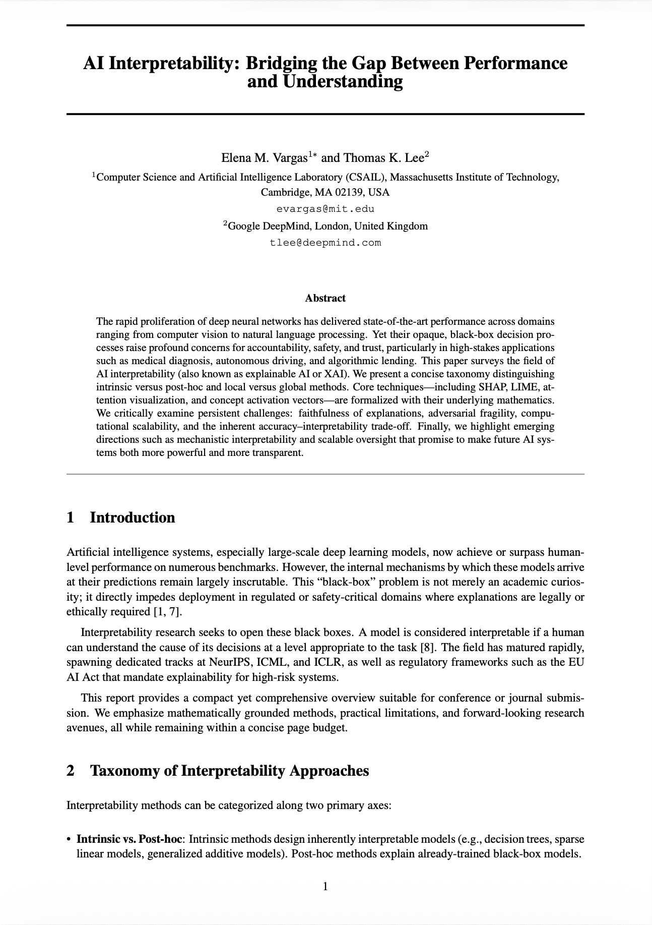 PDF Reports