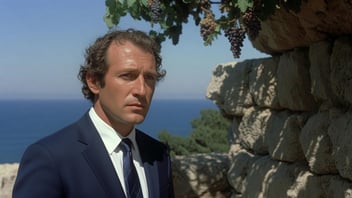 Reference photo of the character