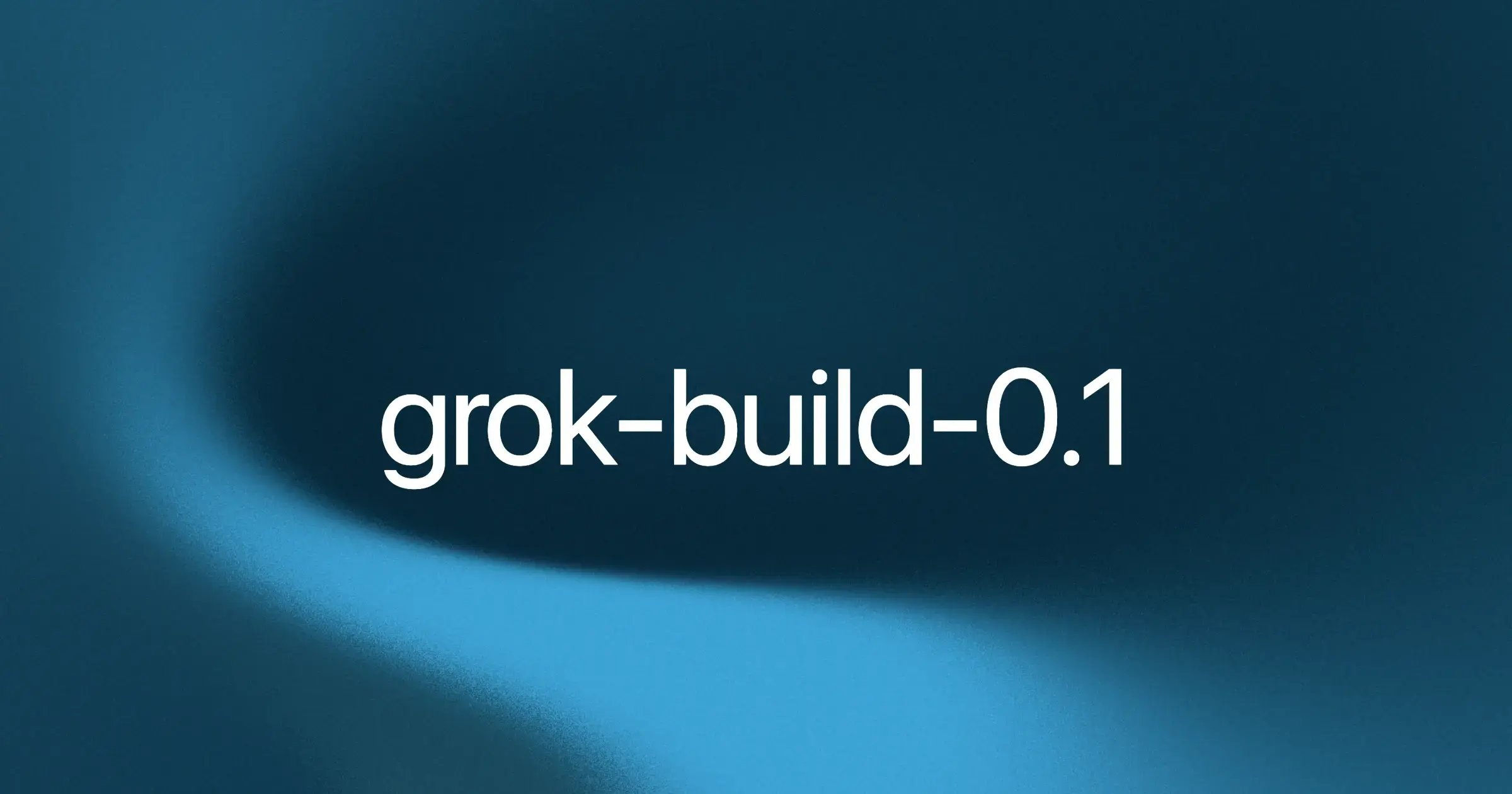 Grok Build 0.1 on API | SpaceXAI